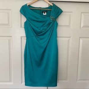 Tadashi Shoji Dress Special Occasion 12 Petite